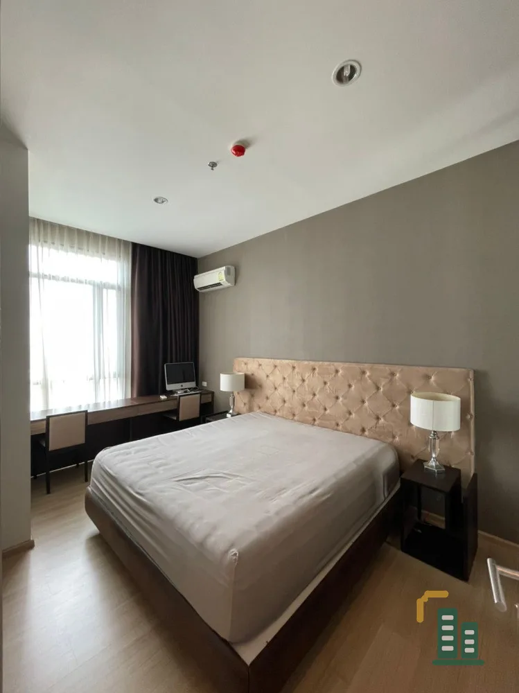Urgent sale!! Condo The Capital Ekkamai-Thonglor Fully furnished, ready to move in, don't miss it!!