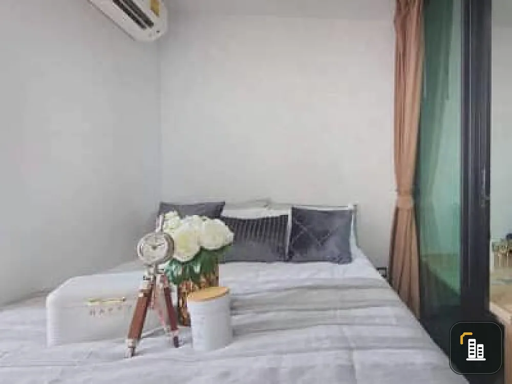 Condo for sale, Ozone by Tropicana, near BTS Erawan, 7th floor, convenient transportation, fully furnished, ready to move in. Don't miss it!!