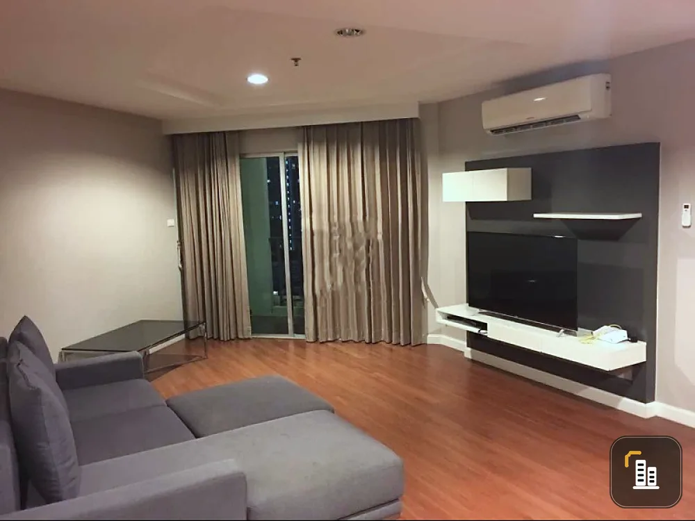 For rent!! Belle Grand Condo Rama 9, beautiful room, fully furnished, ready to move in. Hurry up to reserve!!