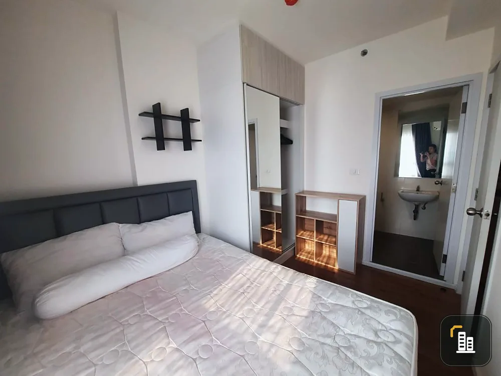 Condo for sale, Notting Hill, Sukhumvit-Praksa, fully furnished, ready to move in, friendly price, don't miss it!!