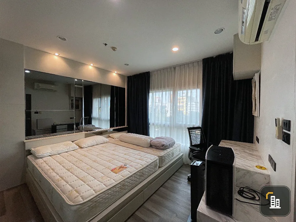Urgent sale!! PG Rama 9 Condominium Condo ready to move in immediately, very good location, book now!!