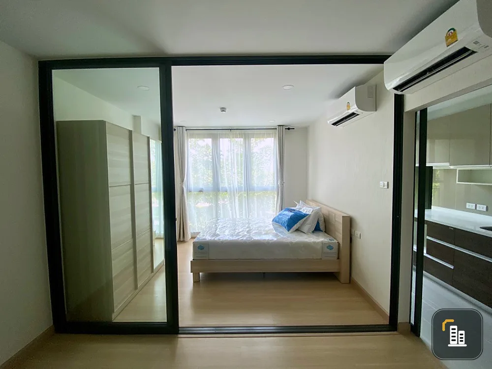 For Sale/Rent Urgent!! Condo Supalai Prime Rama 9, beautiful room, fully furnished, ready to move in, don't miss it!!