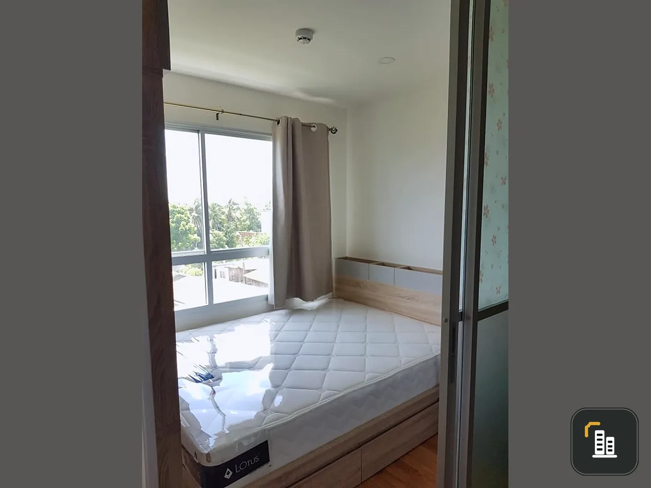 Condo for sale, Lumpini Ville Ratchaphruek-Bangwaek, new room, second hand, near BTS, cost price, urgently