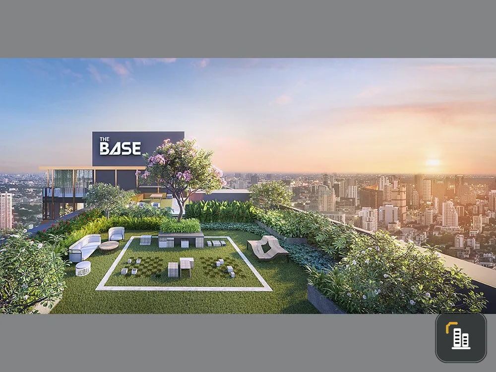 Sale down payment!! Condo The Base Phetchaburi - Thonglor Condo, premium location in the heart of the city, don't miss it!!
