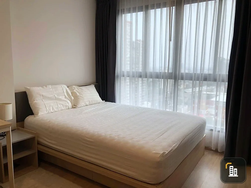Condo for sale, rent, Ideo O2, 26th floor, near bts, convenient transportation, ready to move in, hurry to reserve before it's gone!!
