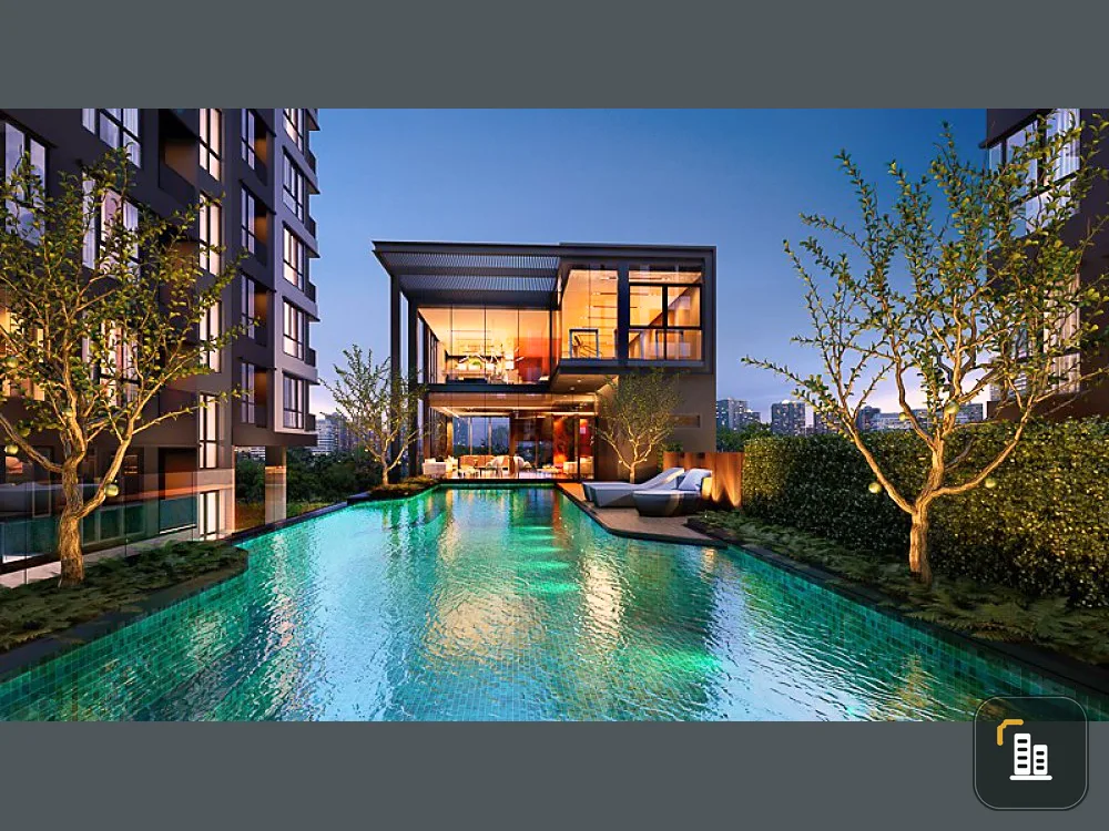 Urgent sale!! Brown Condo Ratchada 32, 5th floor, new room, beautiful decoration, Fully Furnished Built-in, don't miss it!!