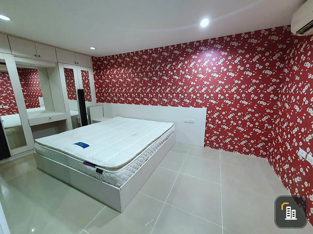 Condo for sale, Grand Park Town, 1 bedroom, 1 bathroom, pool view, fully furnished, can move in, don't wait, hurry up