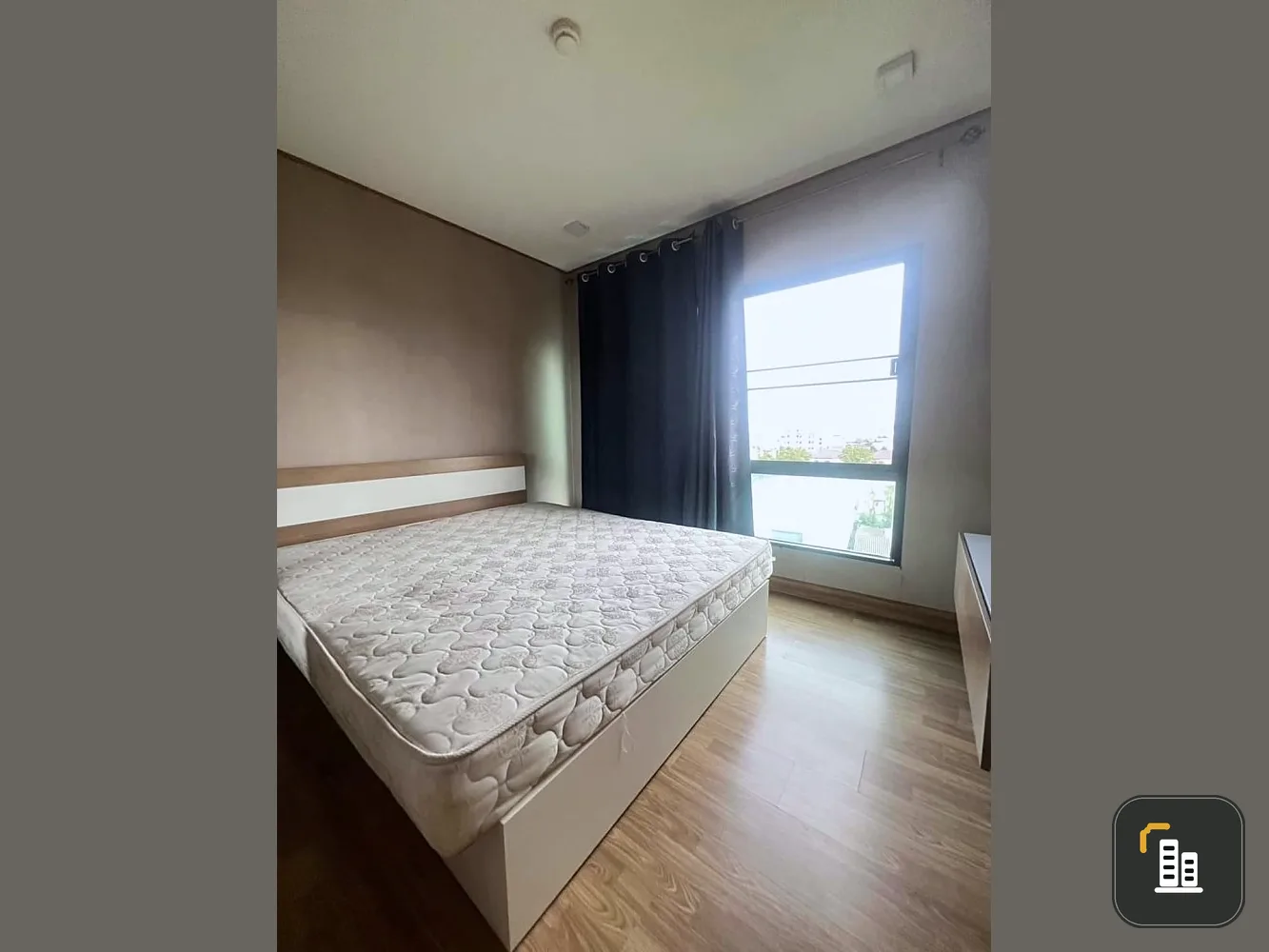 Sell Richso Condo Bang Krang, 1 bedroom, 1 bathroom, no opposite room, ready to move in, fully furnished, can't miss it