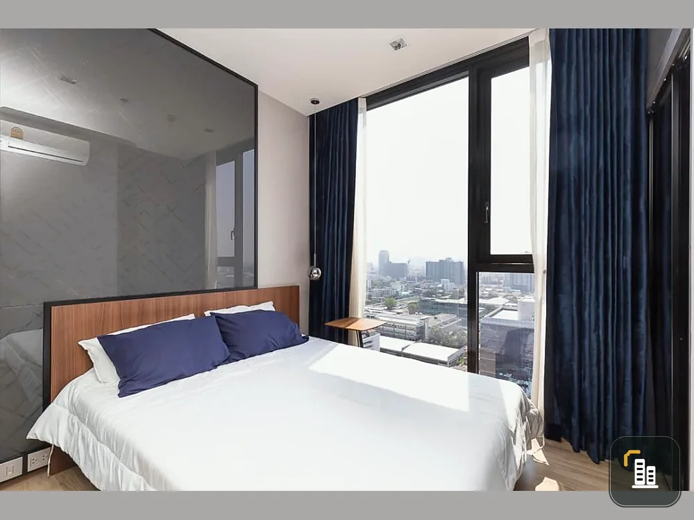 Condo for sale: The Line Chatuchak-Mochit. Convenience in every journey, ready for a great price!! Don't miss it!!