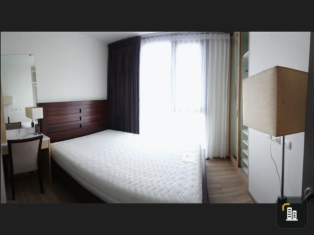 Urgent sale!! Condo The Base Garden-Rama 9, beautiful room, ready to move in, don't miss it!!