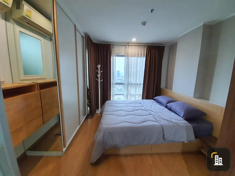 Condo for sale/rent U Delight @ Chatuchak. Nice decorated room. The price is not powerful. There is everything. End in one place. Let me tell you that