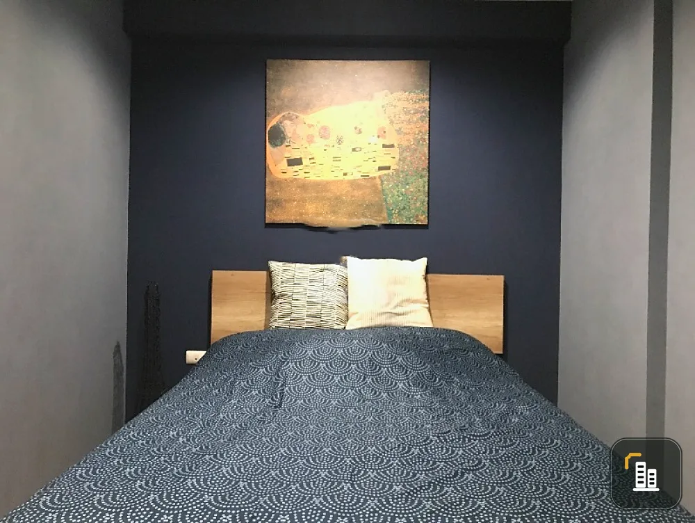Urgent sale!! Condo The Base Garden-Rama 9, 16th floor, Building A, garden view, ready to move in, book now!!