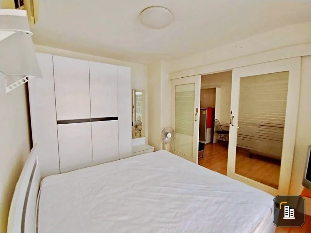 For rent, The Link Sukhumvit 50, fully furnished, ready to move in. Don't wait.