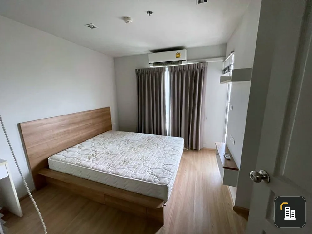 Sale Condo Rich Park 2 @ Tao Poon Interchange. separate room Facilities, hurry up to reserve.