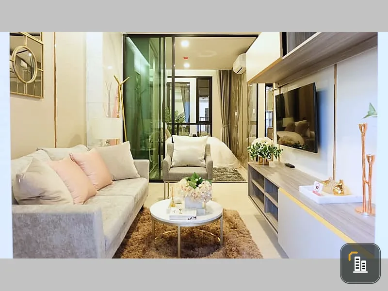 Condo for sale down payment Knightsbridge Phaholyothin Interchange, only 86,977 baht per sq m. If you miss it, you will regret it.