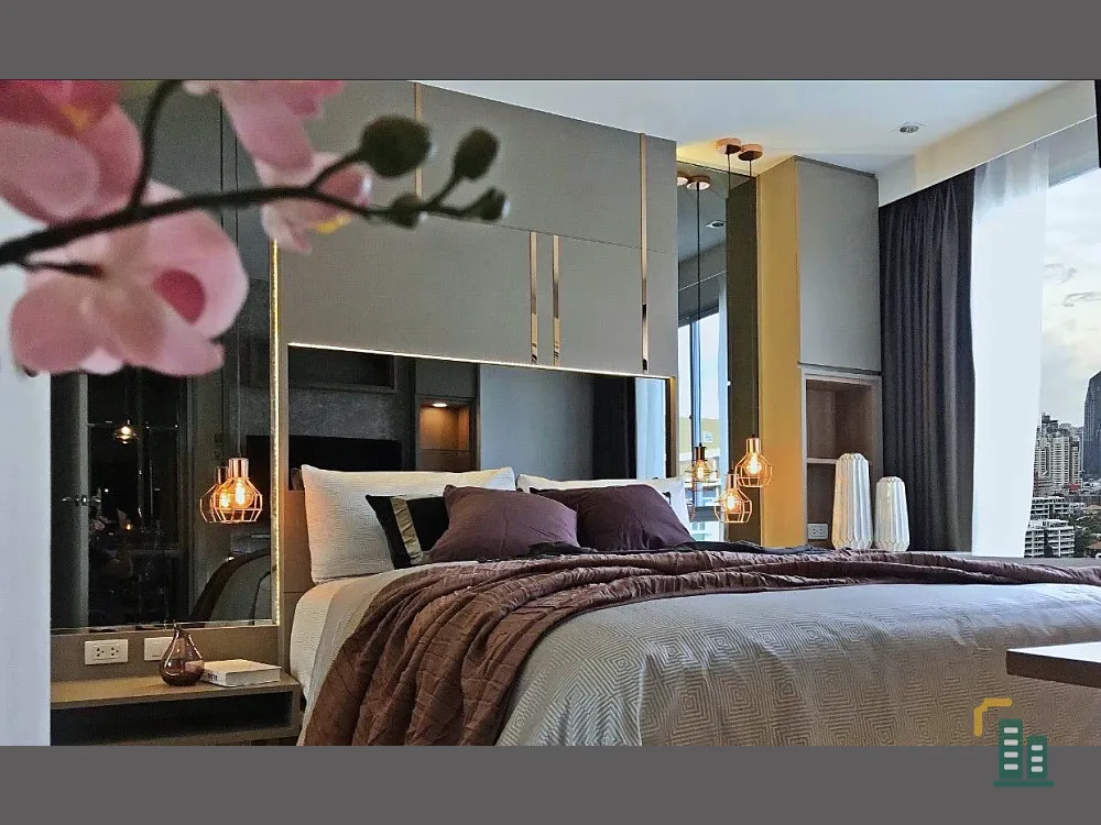 For Sale Metro Luxe Rama 4, good location, convenient transportation, don't wait.