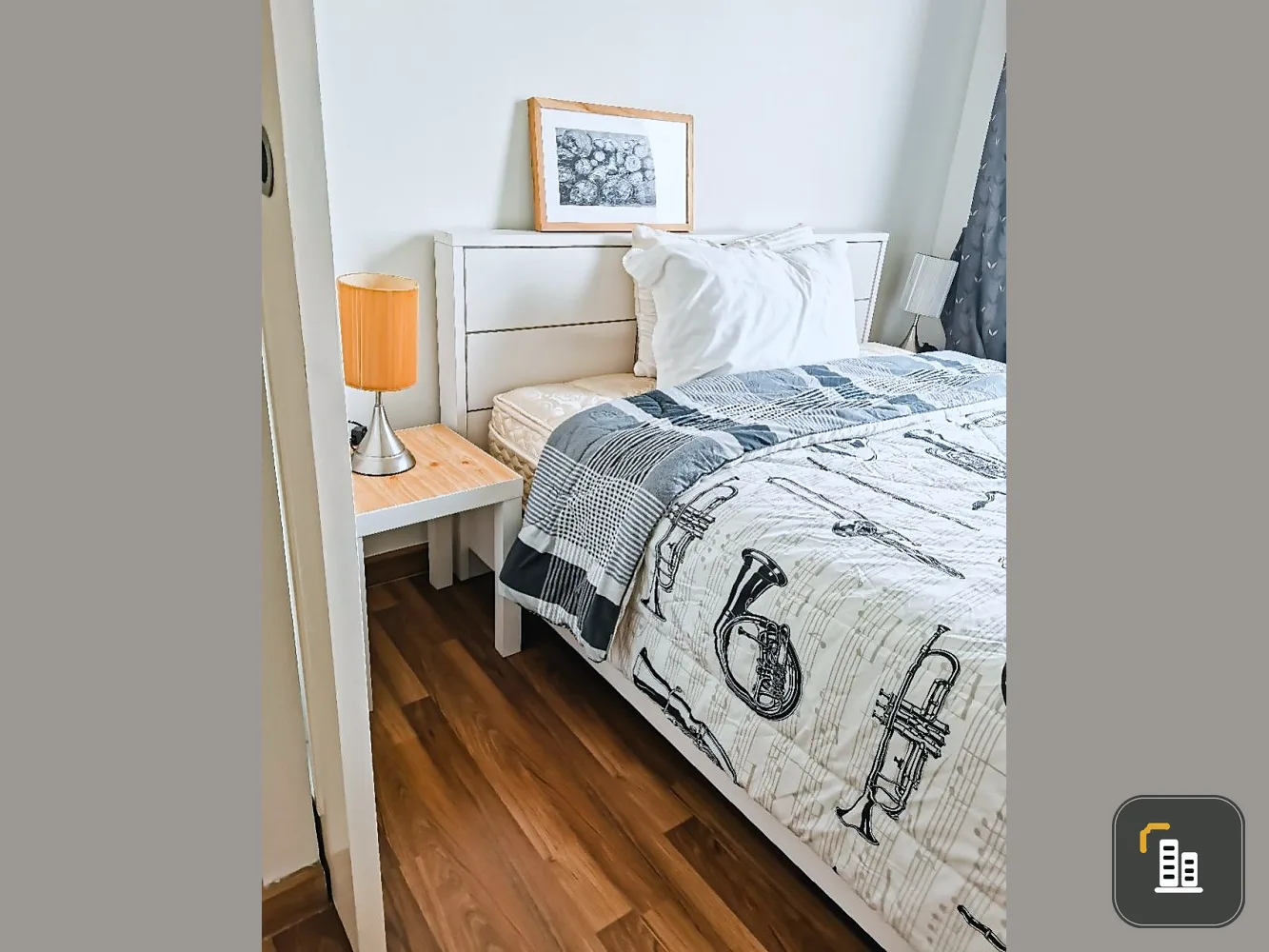 Urgent sale!! Condo The Seed Ratchada-Huay Kwang, beautiful room, newly decorated, ready to move in, book now!!