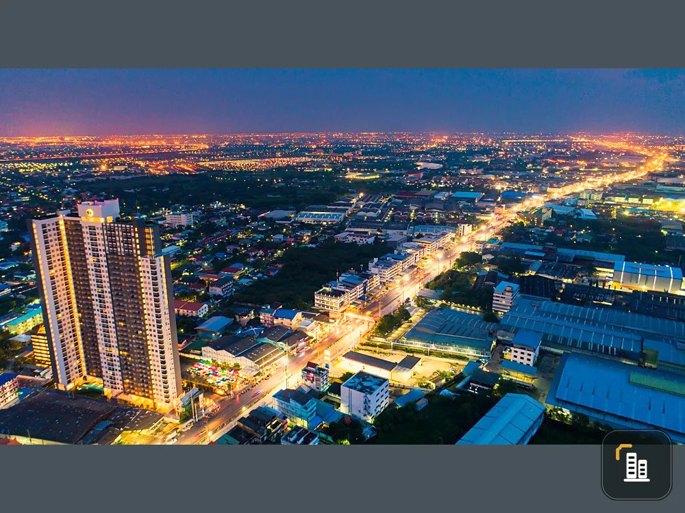 Sell/rent!! Condo Notting Hill Sukhumvit-Praksa, beautiful room, good location, convenient transportation, don't miss it!!