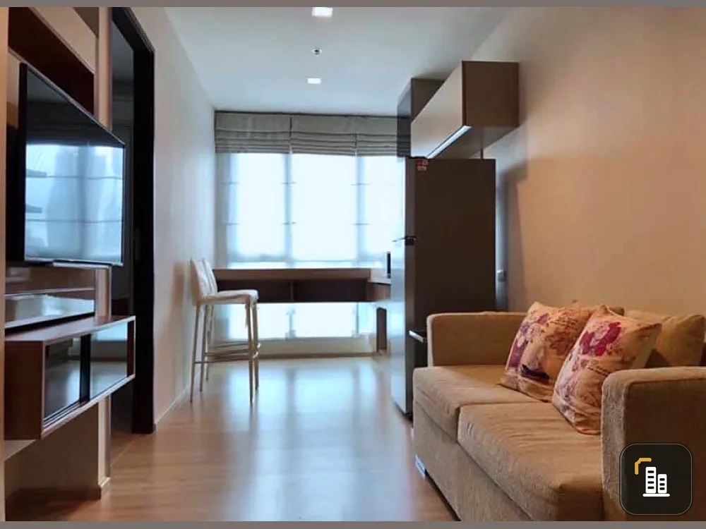 Condo for sale, Rhythm Sathorn, new room, fully furnished, special price!! Good location, hurry to reserve before it's gone!