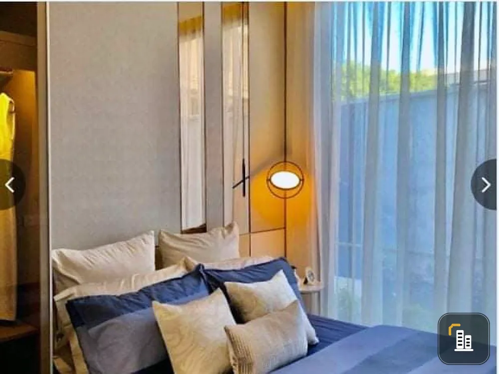 Sale down payment, Condo Cloud Thonglor-Phetchaburi, 28th floor, beautiful view, not hot, good location, near BTS, hurry to reserve!!