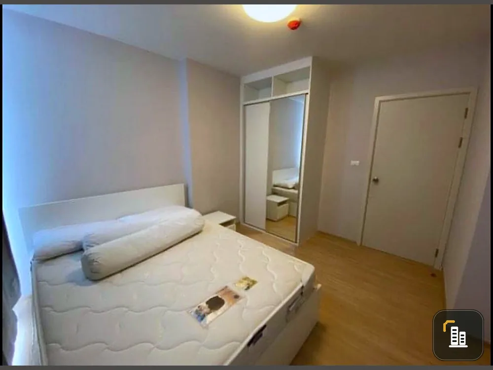 For Sale,rent Fuse sense Bangkae, spacious room, great price, 19th floor, pool view. I can tell you that you have to buy here quickly.