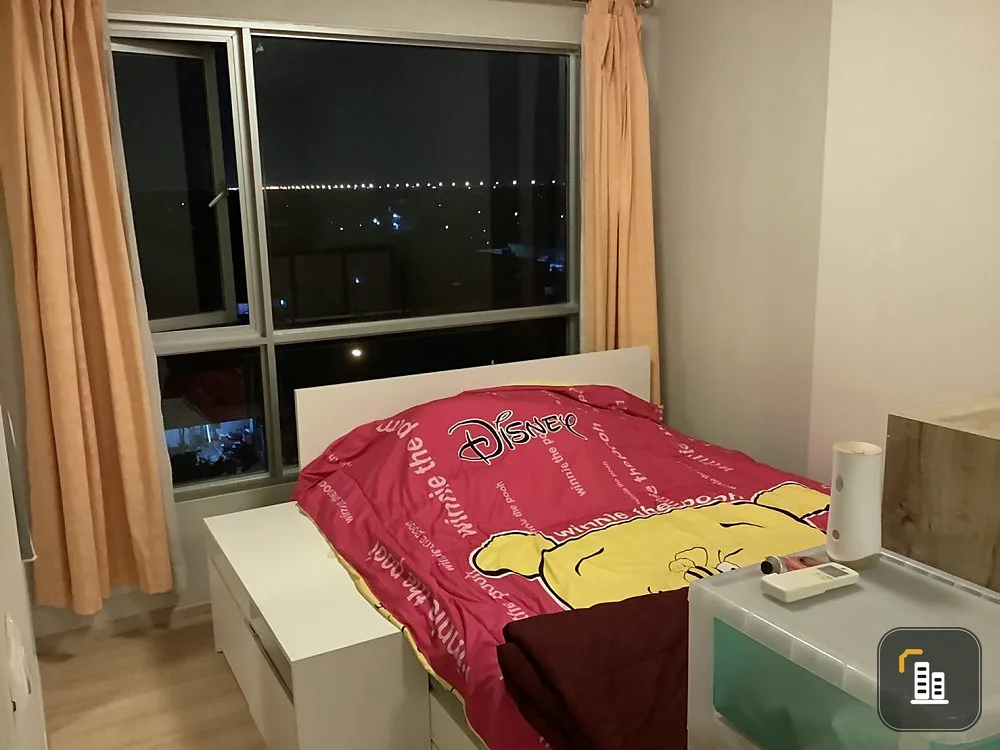 Condo for sale, fuse sense bangkae, nice room, 5th floor, the most satisfying price, with all in one place If interested, you must come and reserve it