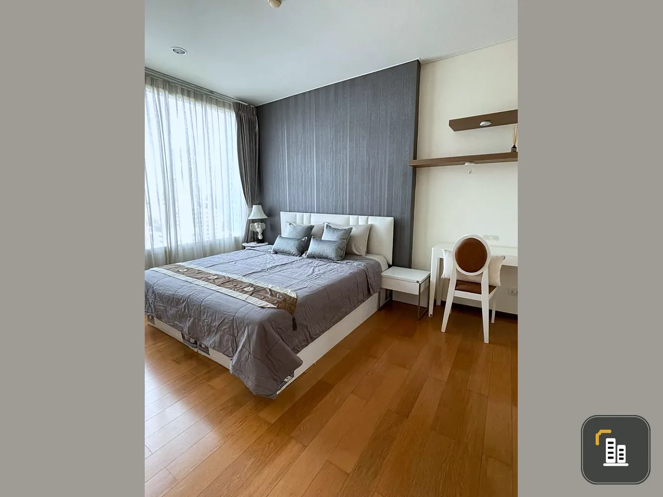 For rent, Wind Sukhumvit 23, city view, cool breeze, south, near BTS, can't miss it!!