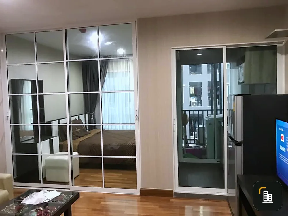 Condo for sale, Regent Home Bangson, phase 27, fully furnished room, 18th floor, great view, amazing price, must not miss