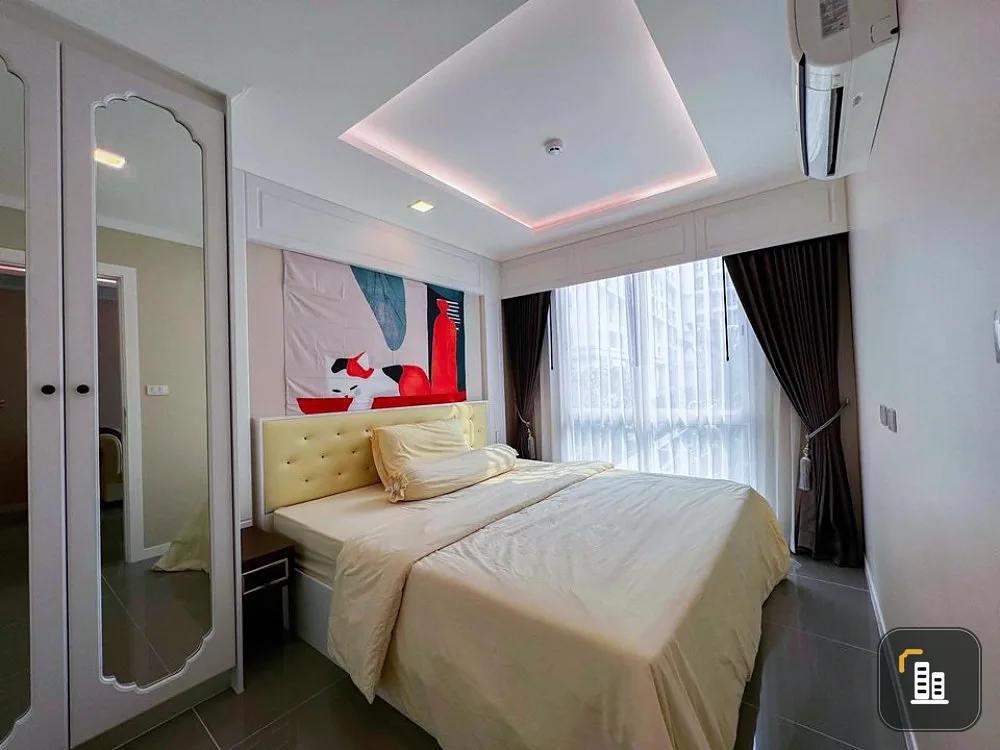 Sell / rent Condo The Orient Jomtien Resort & Spa (Jomtien) pool view, beautiful room, very nice