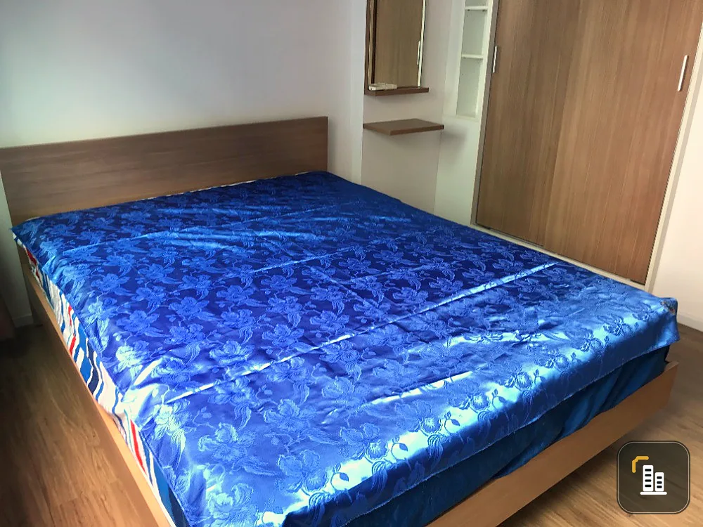 Selling B Republic, Sukhumvit 101/1, fully furnished and electrical appliances, don't wait.