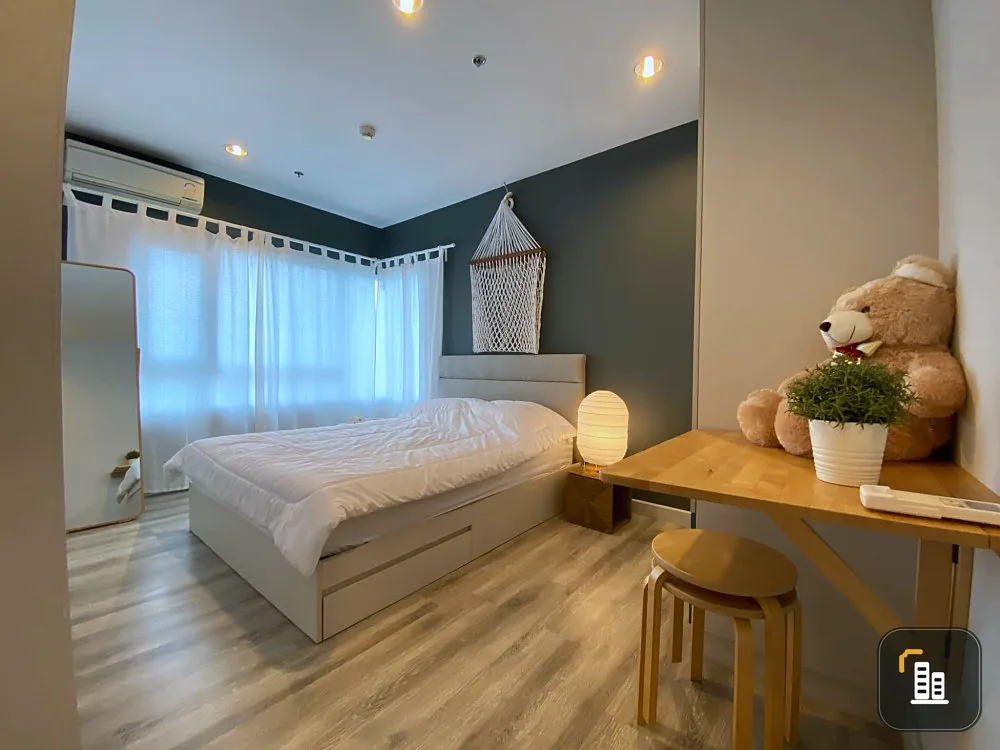 Condo for sale rent, Centric Sea (Central Pattaya), 2 bedrooms, 2 bathrooms, high floor, beautiful view, good atmosphere, don't wait!!