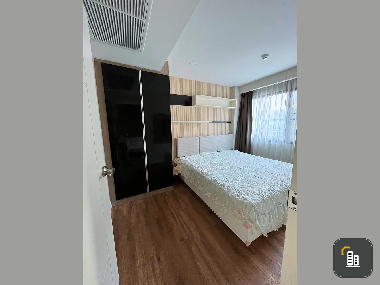 For sale Dusit Grand Park (Jomtien) 1 bedroom 1 bathroom garden view, wide balcony, hurry up, don't wait!!