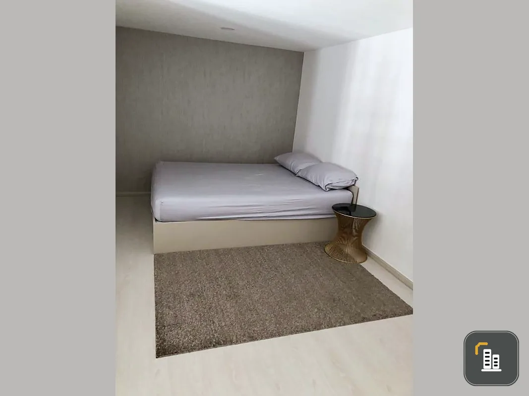 Wow, awesome for rent Knightsbridge Phaholyothin Interchange, Duplex room, beautiful view, fully furnished, book now.