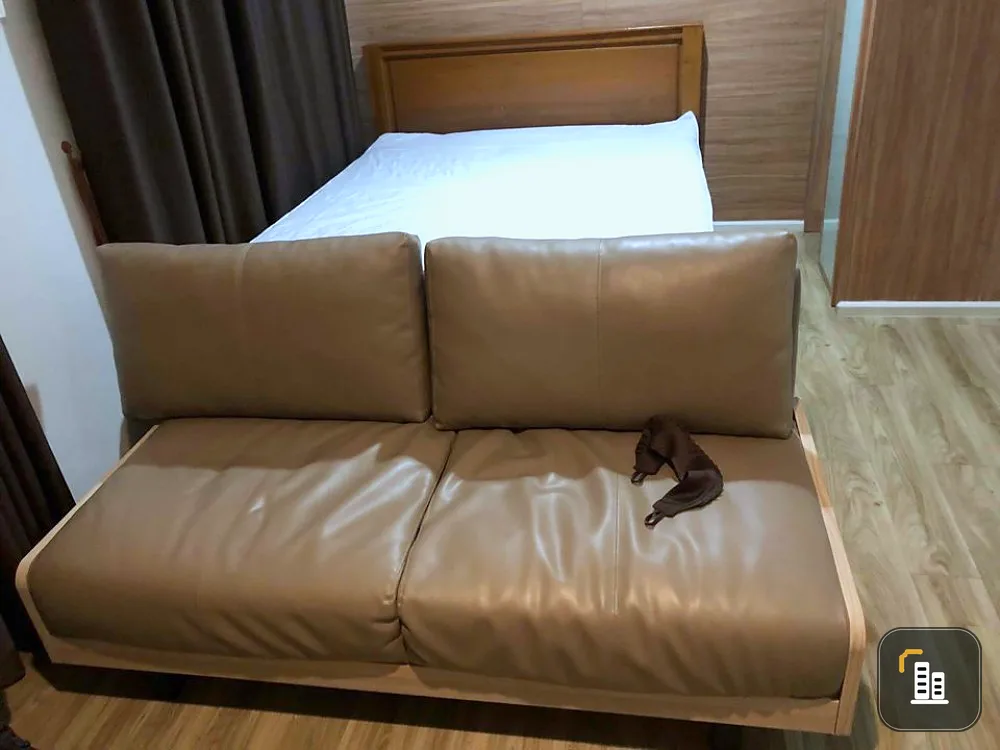 Selling Izzy Condo Suksawat, 6th floor, fully furnished, ready to move in, good price, don't wait, book now!!
