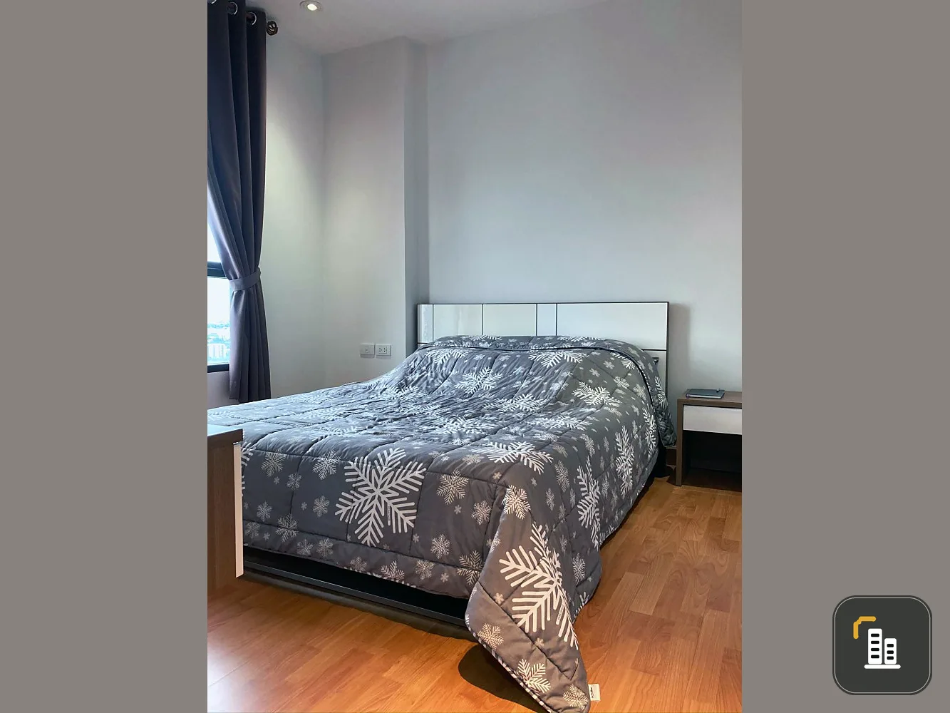 For Sale The President Sukhumvit 81, good condition room, good location, convenient transportation, don't wait.