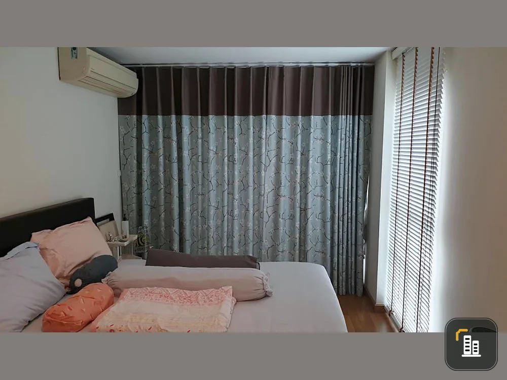 Urgent sale!! Condo Usabai Rama 4 - Kluaynamthai, good location, convenient transportation, do not miss!!