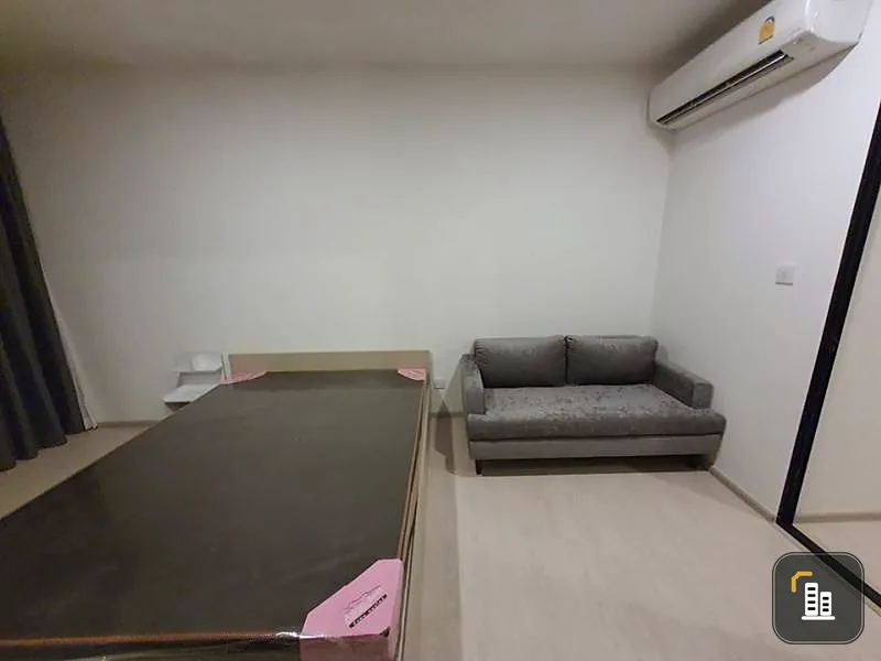 For rent Knightsbridge Phaholyothin Interchange, beautiful room, fully furnished, 1 bedroom, ready to move in. Don't miss it.