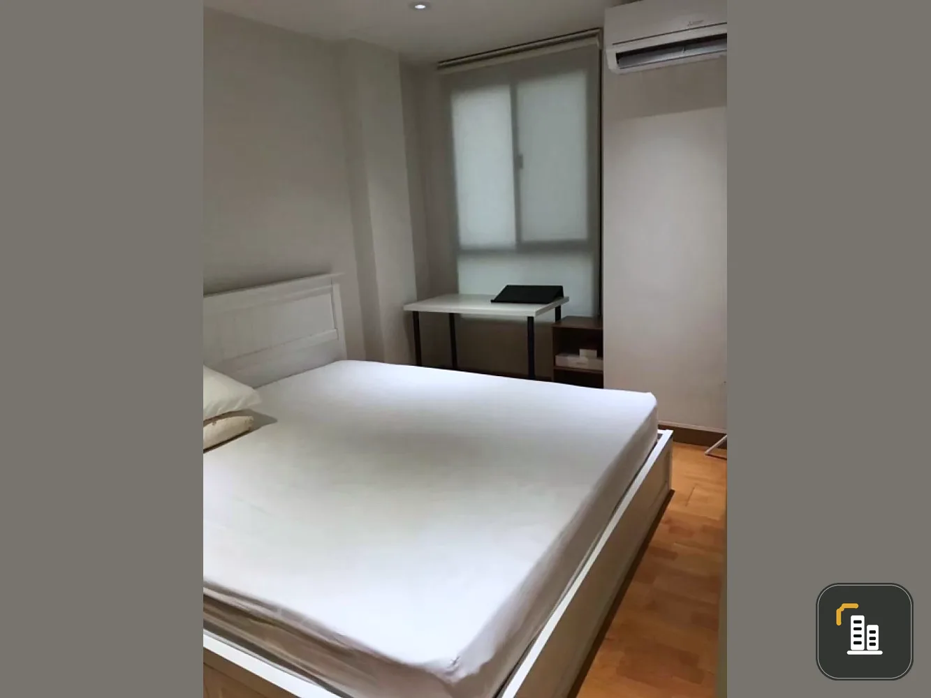 For Sale The President Sukhumvit 81, full kitchen facilities. The furniture is ready. Don't miss it.