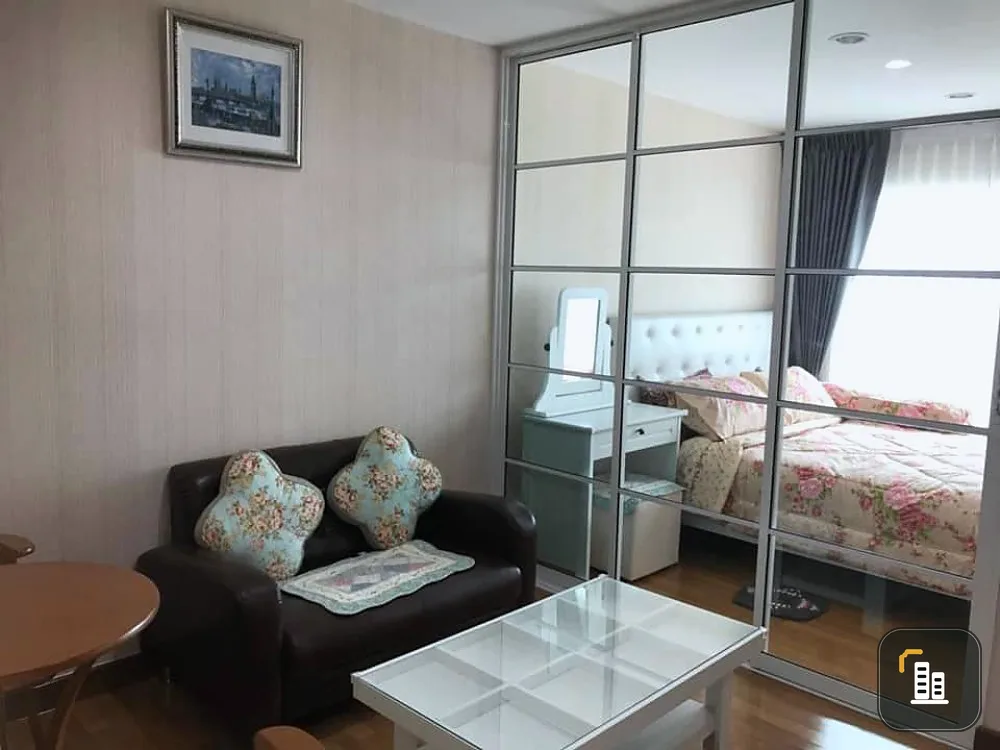 Condo for sale, Regent Home Bangson, phase 27, furnished room have all in one place Just waiting for you to be the owner here.
