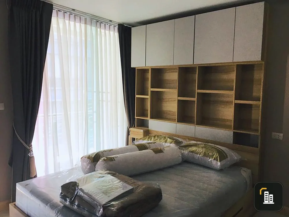 Urgent sale!! Condo Chateau in Town Ratchada 20-2, newly renovated room Fully furnished, ready to move in, book now!!