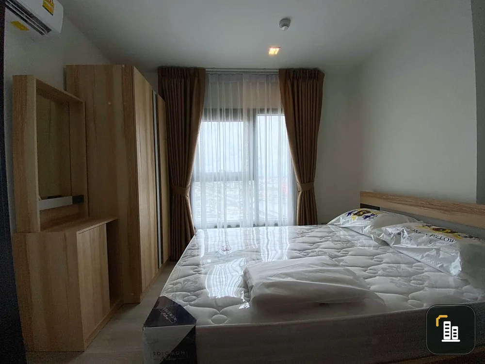 Sell / rent The base Phetkasem, 16th floor, good view, comfortable, furnished. All appliances, book now