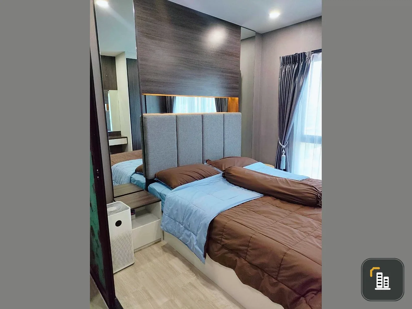 Urgent sale!! Condo D Mark Condo at Suthisan, beautiful room, fully furnished, ready to move in, book now!!
