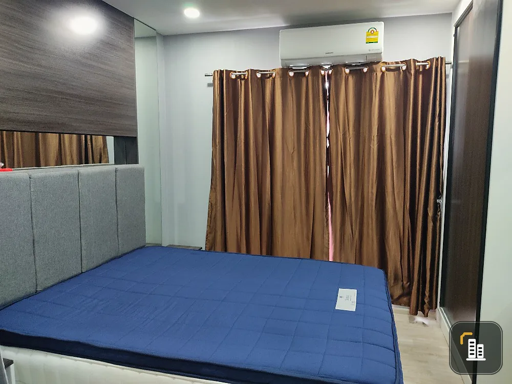 Urgent sale!! Condo D Mark Condo at Suthisan, fully furnished. Ready to move in, don't miss it!!