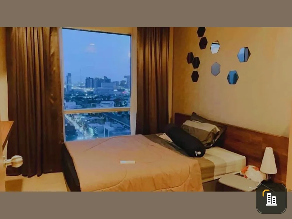 For rent: True Thonglor, high floor, beautiful view, fully furnished Ready to move in immediately. Book now. Don't miss it.