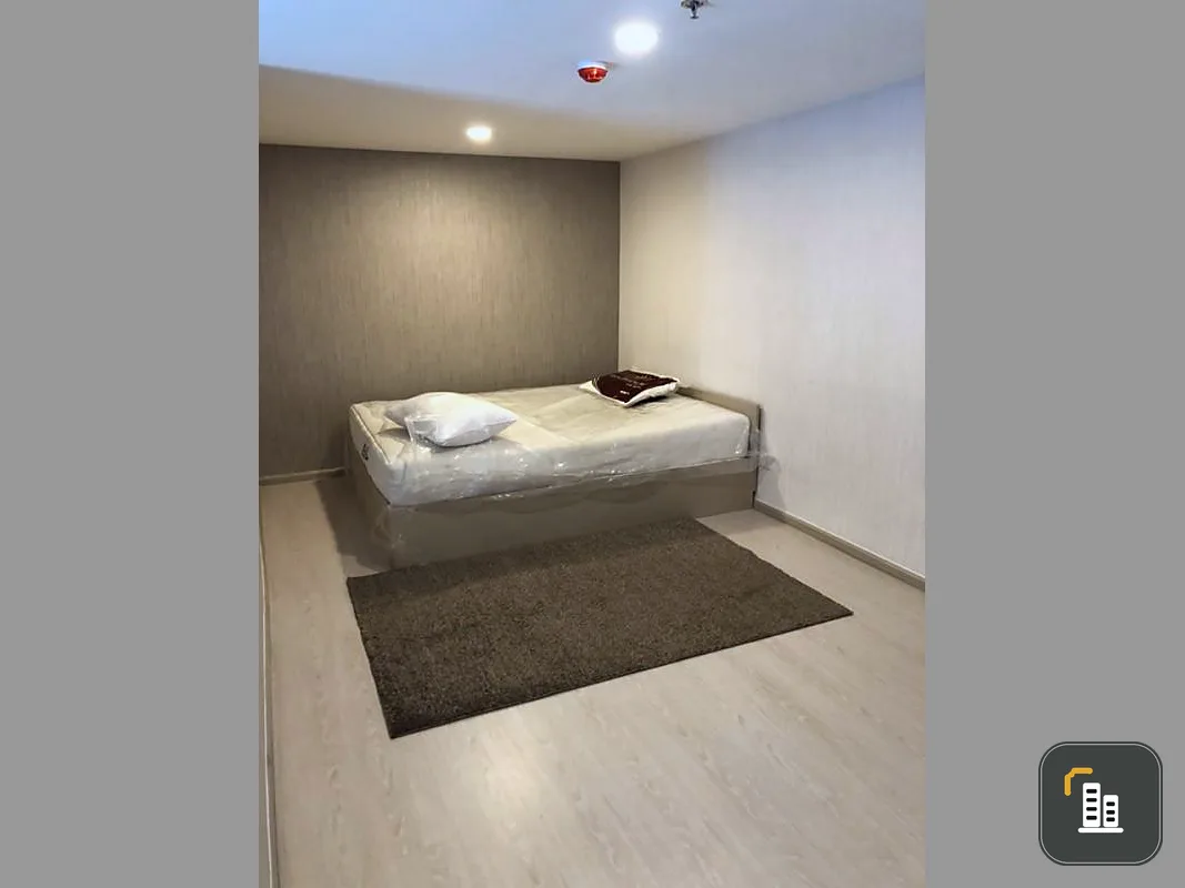 Knightsbridge Phahonyothin Interchange for sale, new room, duplex room, fully furnished, beautiful view, hurry up, don't wait