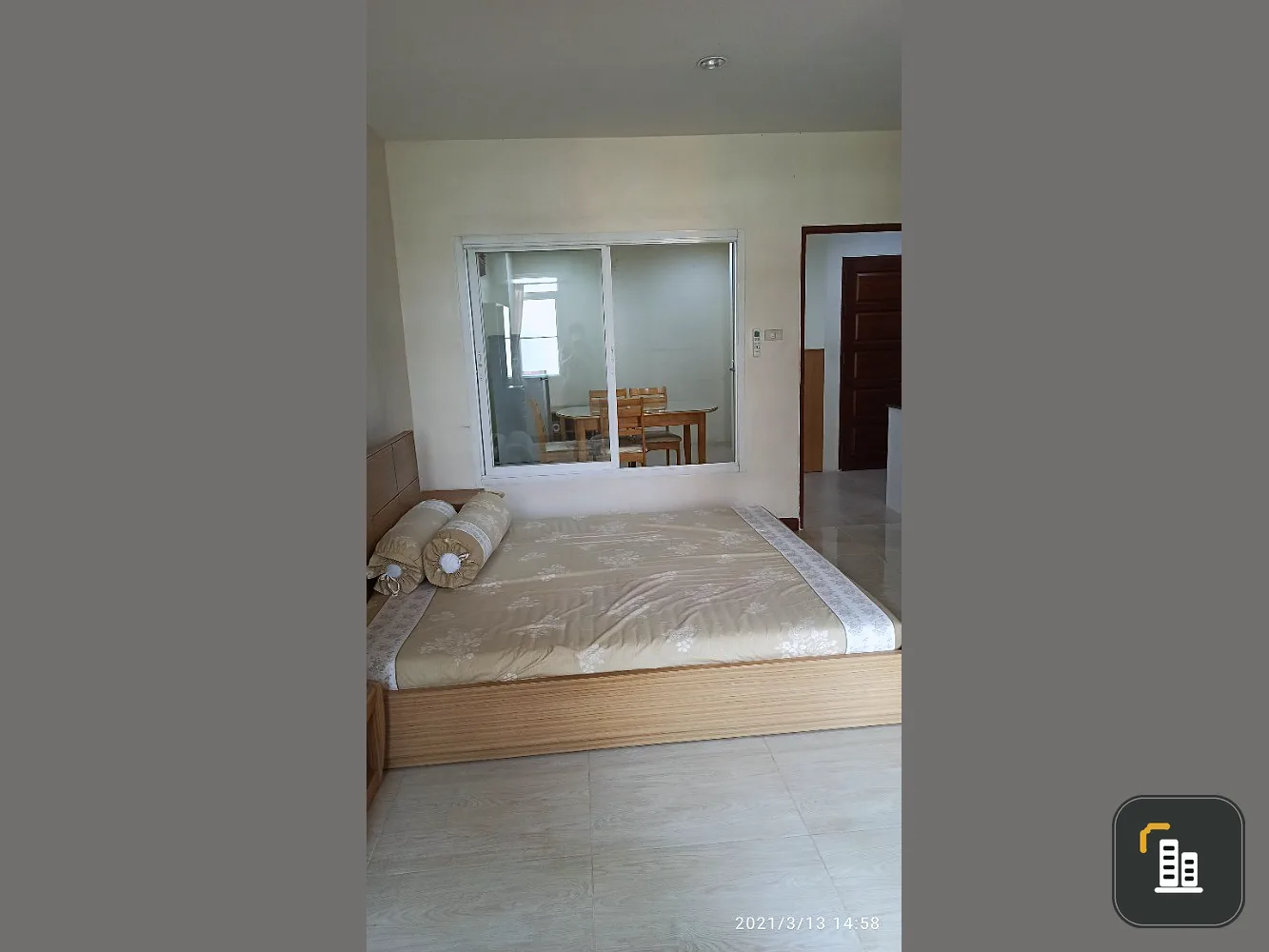 Sell/rent!! Klang Krung Resort Condo, beautiful room, convenient transportation, don't miss it!!