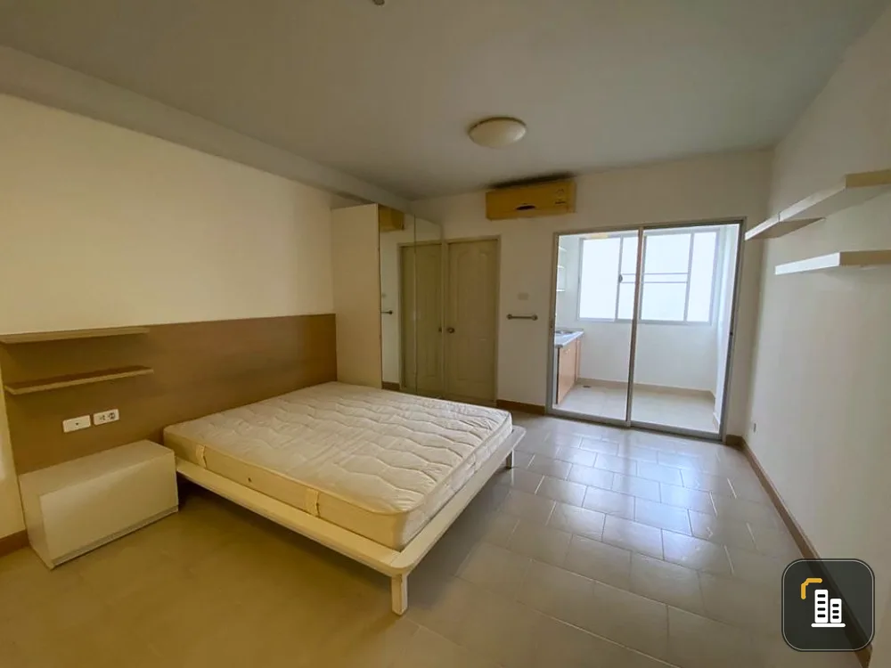 Sale / rent Condo City Home Ratchada-Pinklao. (Charansanitwong 95/1) Studio 1 bathroom, ready to move in, fully furnished.