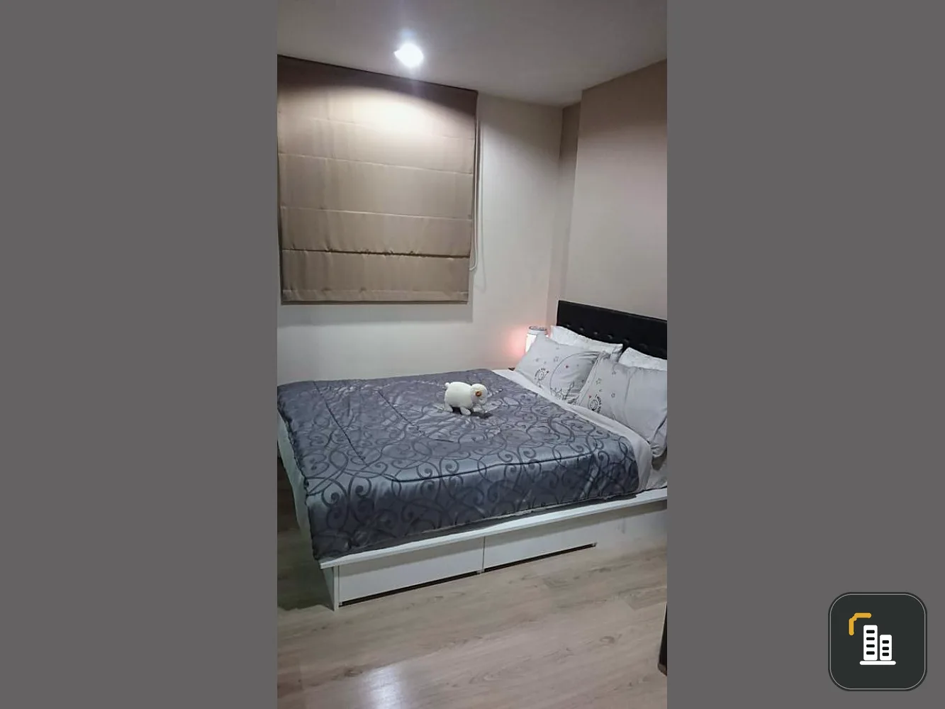 Sell/rent!! Condo The Link Vano Sukhumvit 64, 8th floor, Building C, pool view, good location, convenient transportation, don't miss it!!