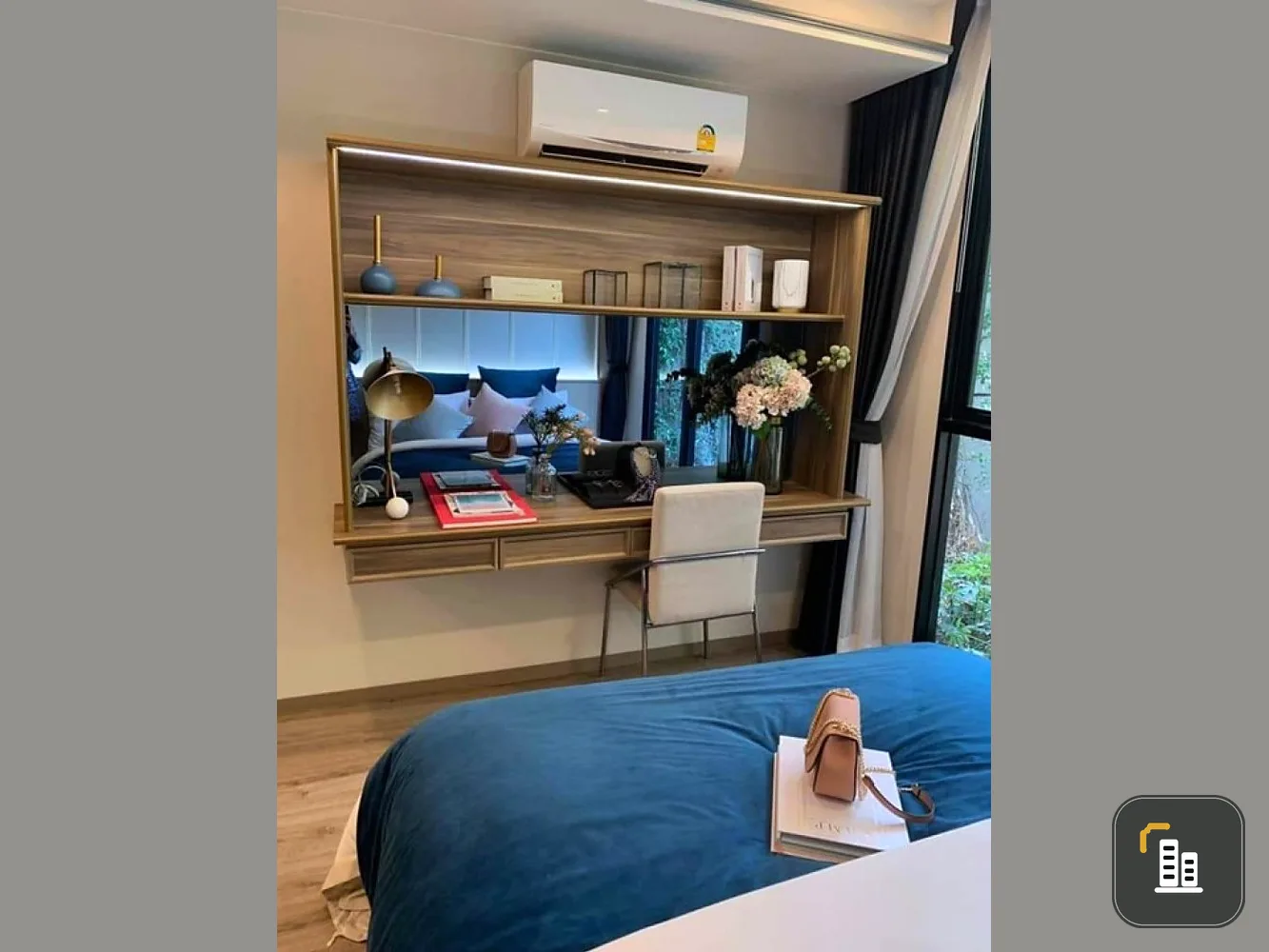 Sell!! Condo The Origin Ratchada-Ladprao, 2nd floor, you can invest, live by yourself, convenient, book now!!
