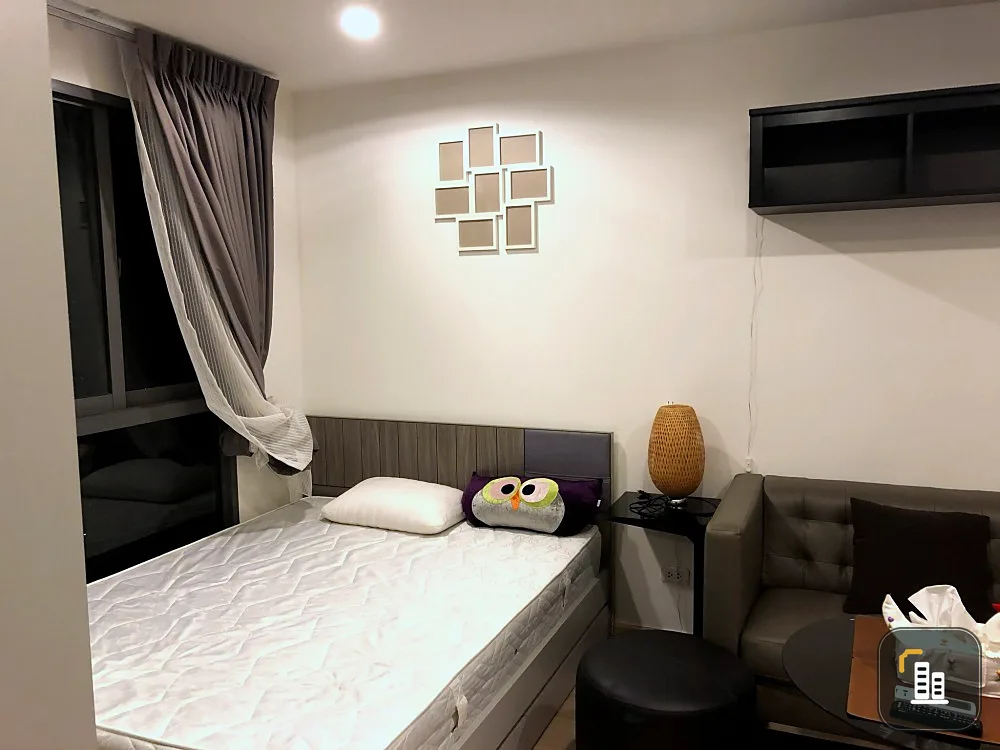 Sell/rent IDEO Wutthakat condo, nice room with full facilities Must hurry to reserve quickly.